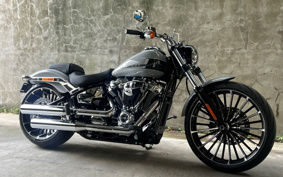 HARLEY  HARLEY FXBR 2025 YEZ