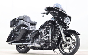 HARLEY FLHX 2014 KBM