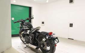 TRIUMPH BONNEVILLE BOBBER 2024