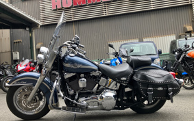 HARLEY FLSTC 100TH 2003 BJY