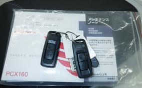 HONDA PCX 160
