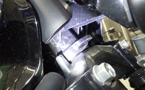 HONDA CROSS CUB 110 2007 JA60