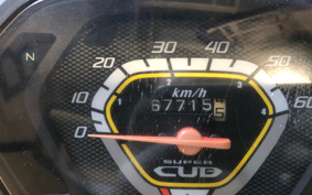 HONDA SUPER CUB50 AA04