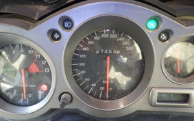 KAWASAKI ZZ1200 NINJA R 2004 ZXT20C
