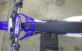 YAMAHA WR250F E 2012