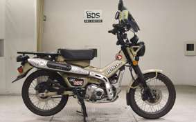 HONDA CT125 HUNTER CUB 1997 JA55