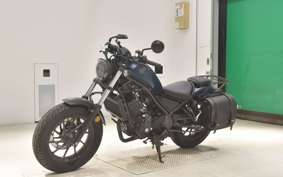 HONDA REBEL 250 A MC49