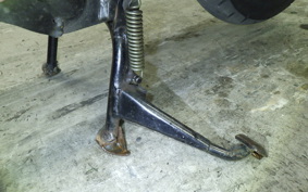 HONDA SPACY 125 Gen. 3 JF04