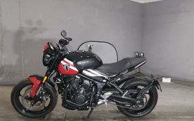 TRIUMPH TRIDENT 660 2025 L21U47