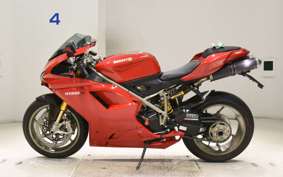 DUCATI 1198 S 2009