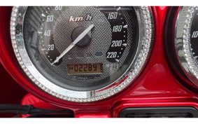 HARLEY FLTRXSE1800CVO 2013 TC8