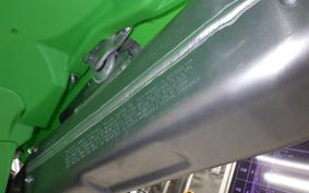 KAWASAKI KX250 F 2010 KX252E
