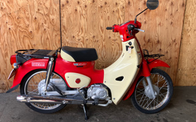 HONDA  SUPER CUB 110 60TH ANNIVERSARY  JA44