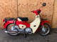 Фото Honda SUPER CUB 110 60TH ANNIVERSARY 2019 с японского аукциона