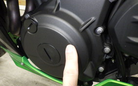 KAWASAKI NINJA 400 2025 EX400L