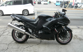 KAWASAKI ZZ1400 NINJA R ABS 2007 ZXT40B