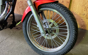 SUZUKI SAVAGE 400 1988 NK41A