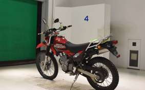 KAWASAKI SUPER SHERPA 2020 KL250G