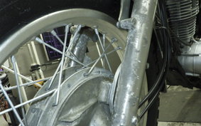 YAMAHA SR400 Gen.2 1994 1JR