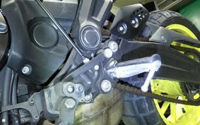 YAMAHA MT-07 ABS 2022 RM19J