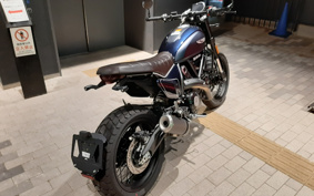 DUCATI SCRAMBLER NIGHT SHIFT 2023 7K00