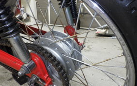 HONDA CT110 HUNTER CUB 2008 JD01