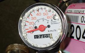 HONDA JAZZ 50 2004 AC09