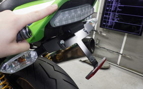 KAWASAKI ZRX1200 D 2017 ZRT20D