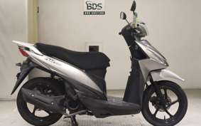 SUZUKI ADDRESS 110 1990 CE47A