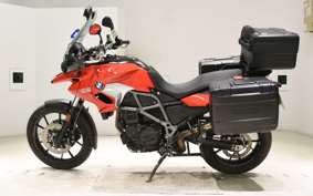 BMW F700GS 2017