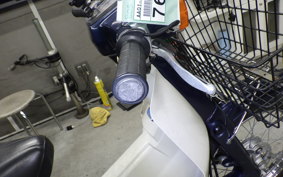 HONDA C50 SUPER CUB E 2018 AA01