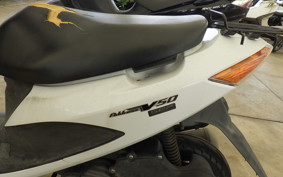SUZUKI ADDRESS V50 CA4BA