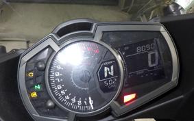 KAWASAKI NINJA 250 2 2008 EX250P