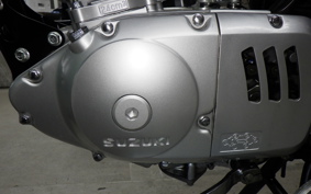SUZUKI GN125 H