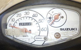 SUZUKI LET's CA4AA