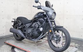 HONDA REBEL 1100 DCT 2021 SC83