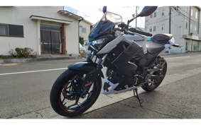 KAWASAKI Z250 ER250C