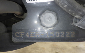 SUZUKI ADDRESS V125 CF4EA