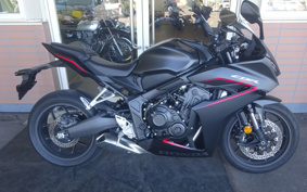 HONDA CBR650R 2025 RH17