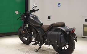 HONDA REBEL 250 S 2018 MC49