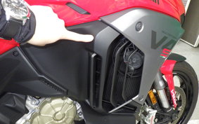 DUCATI MULTISTRADA V4S 2025
