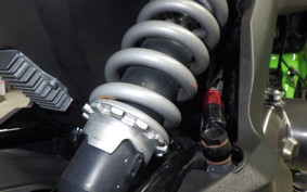 KAWASAKI Z125 PRO 2025 BR125H