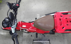 HONDA CT125 HUNTER CUB 2022 JA55