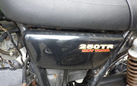 KAWASAKI 250TR BJ250F