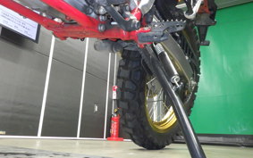 YAMAHA SEROW 250 Gen.3 2009 DG31J