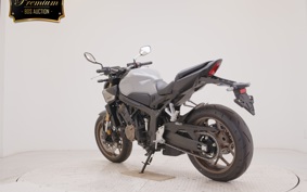 HONDA CB650R E-Clutch 2026 RH17