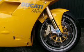 DUCATI  DUCATI 748R 2003 H300A