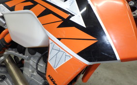 KTM 250 EXC F 2008