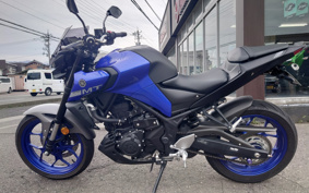 YAMAHA MT-03 ABS 2020 RH13J