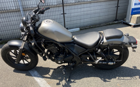 HONDA  REBEL 250 ABS MC49